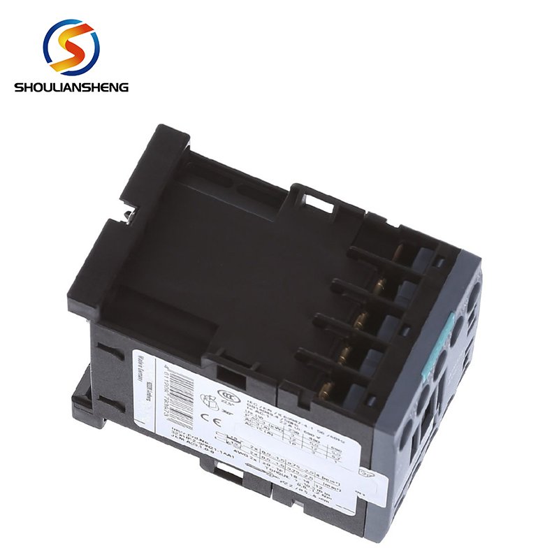 High quality Industrial automation plc pac dedicated controllers with 3RT1017-1AB01 plc logic programming controller