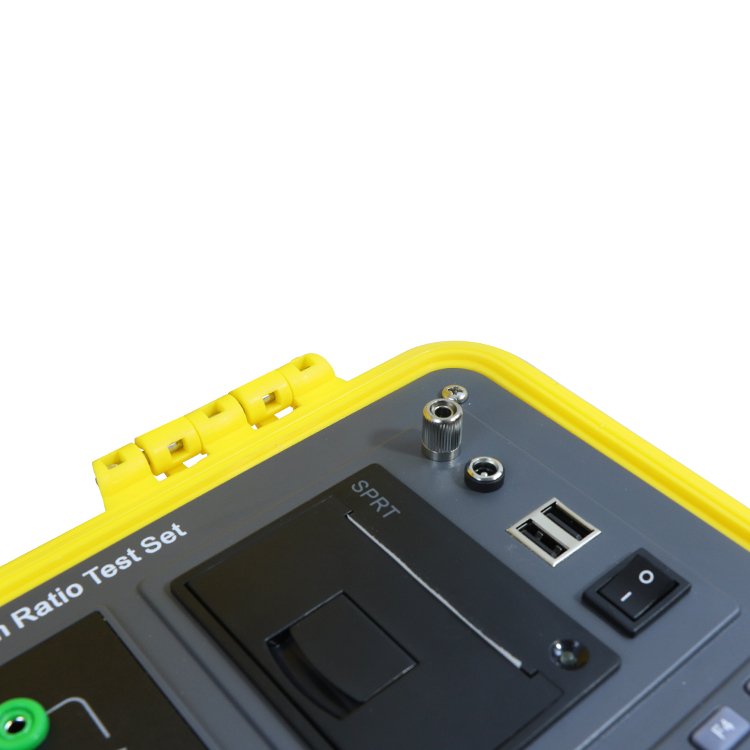 Turn Ratio Tester Battery Operate Scott Special Transformer TTR Tester For Sale