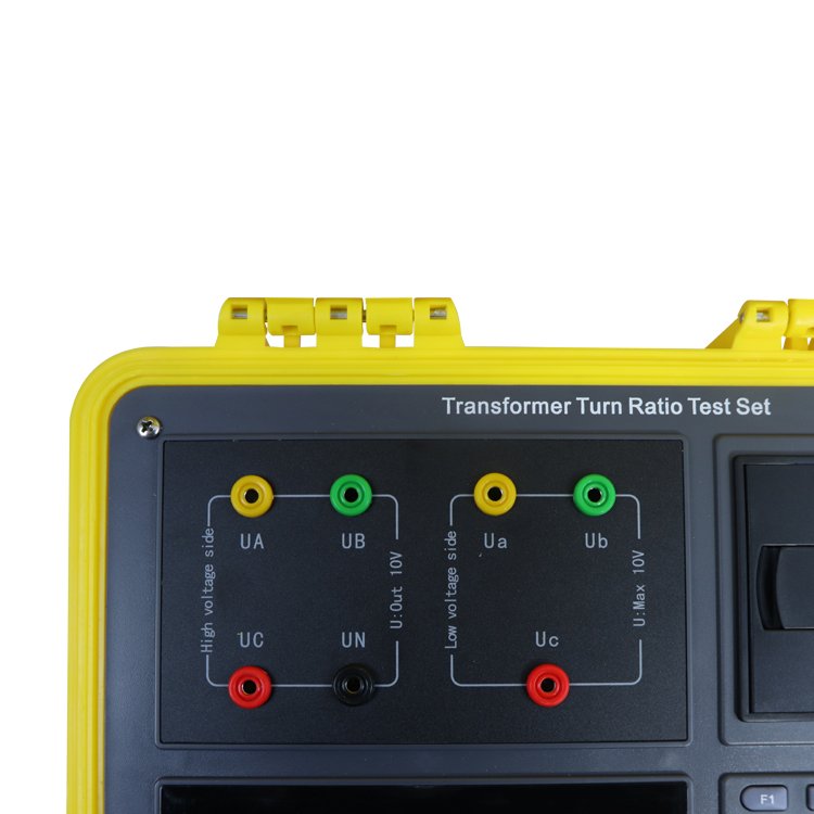 Turn Ratio Tester Battery Operate Scott Special Transformer TTR Tester For Sale