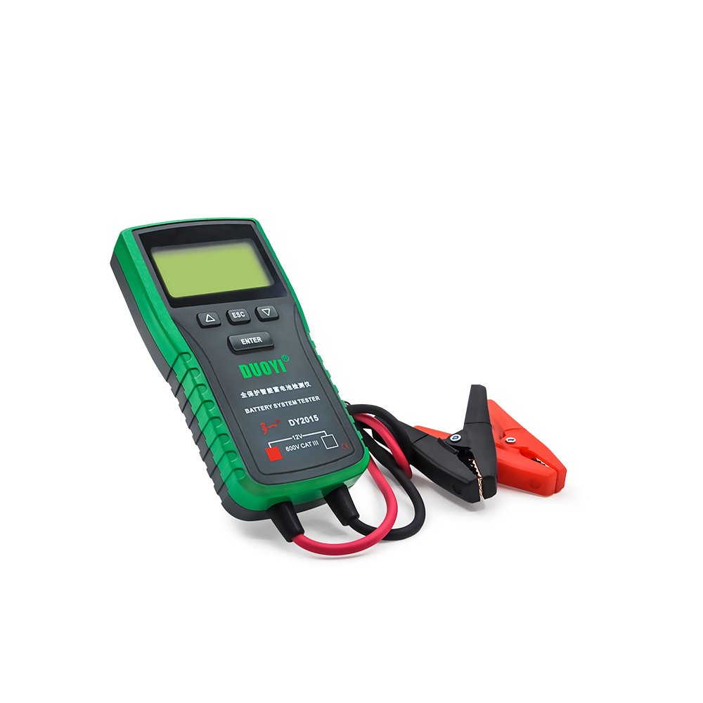 Battery System Tester DY2015 12V Battery Tester Automotive