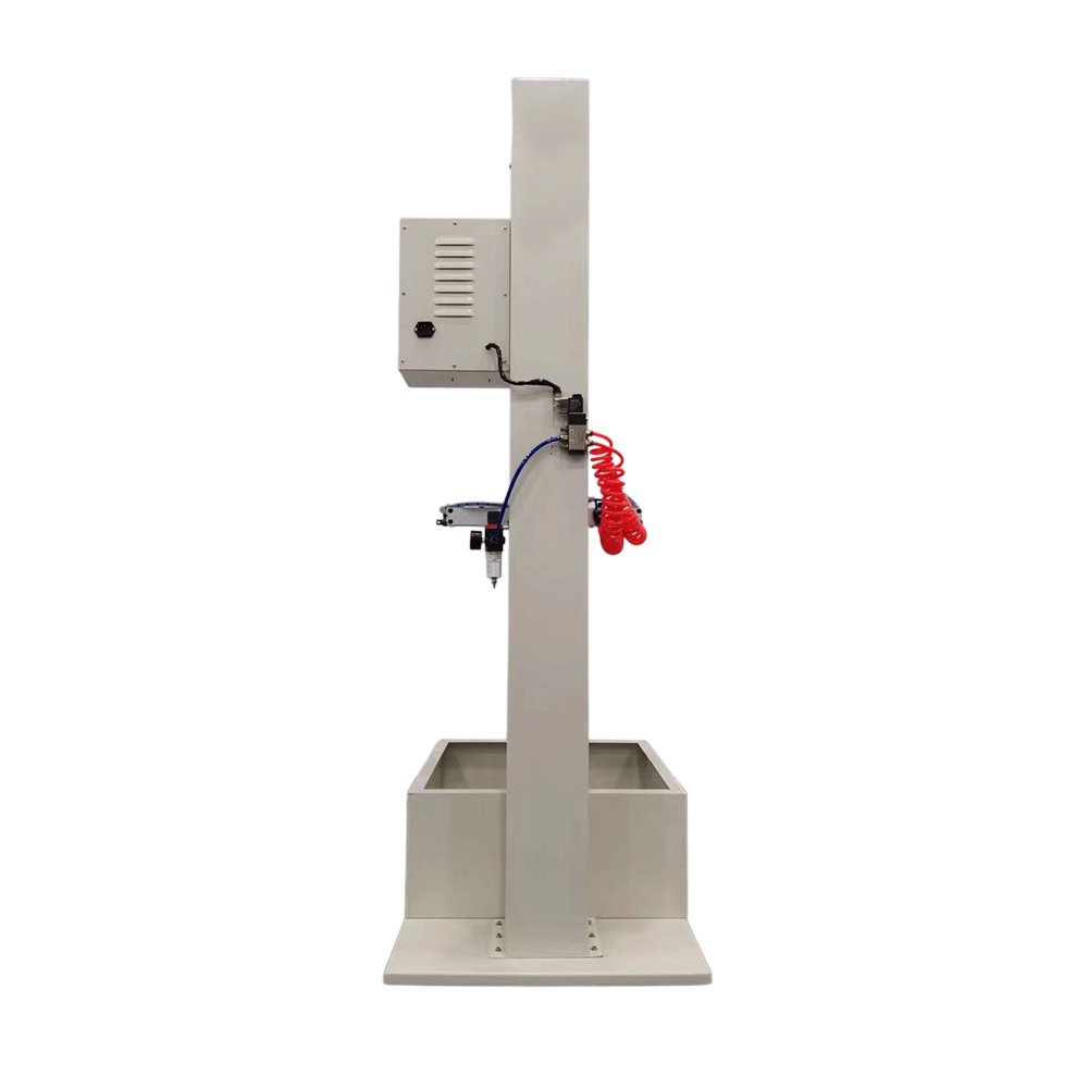 Laboratory Battery Drop Tester Simulating Battery Drop Tester Battery Drop Testing Machine