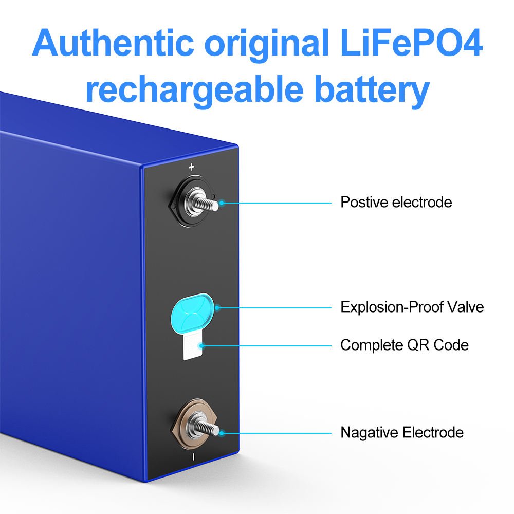 3.2v lifepo4 battery 280ah LF304 304Ah 3.2V LiFePO4 Prismatic Battery Cell lifepo4 wholesale
