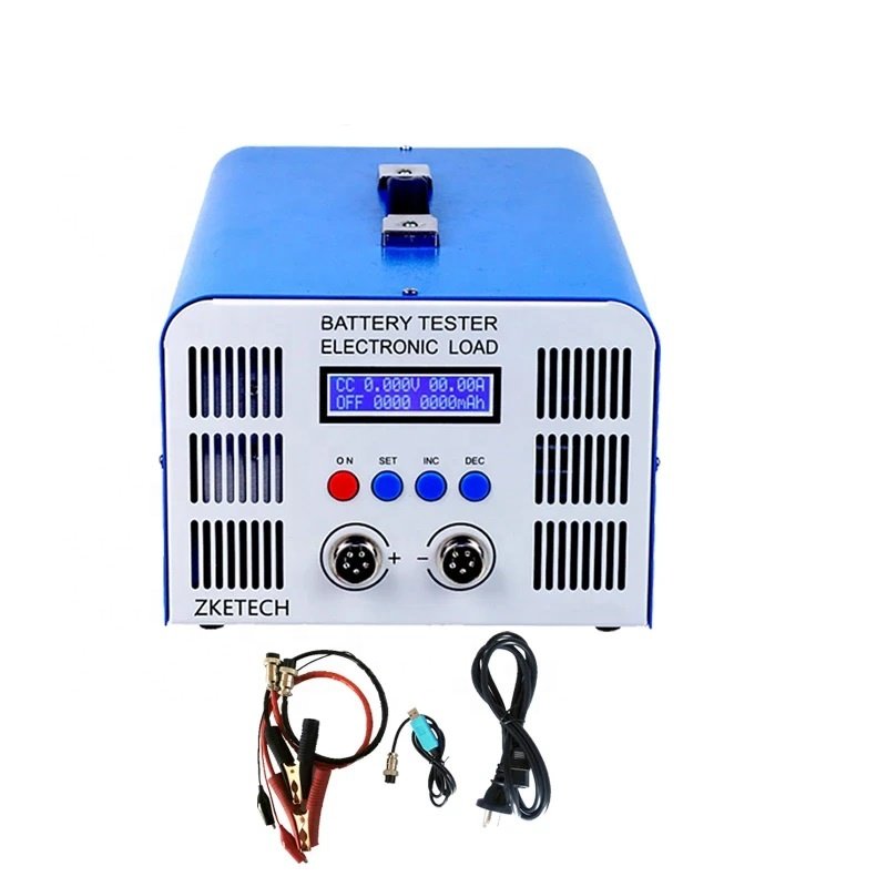 EBC A40L 40A lifepo4 battery tester AC 220V EU US plus support capacity voltage internal resistance for lithium battery