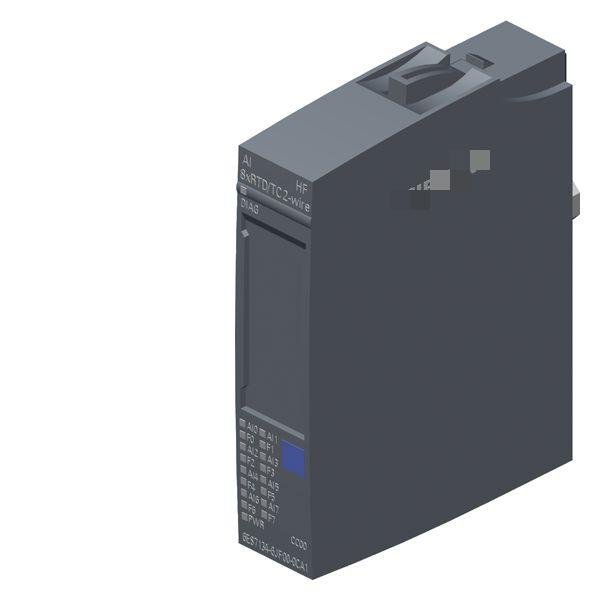New Original 6ES7134-6JF00-0CA1 ET200S Analog Input Module Stock In Warehouse ET 200SP Industrial Automation