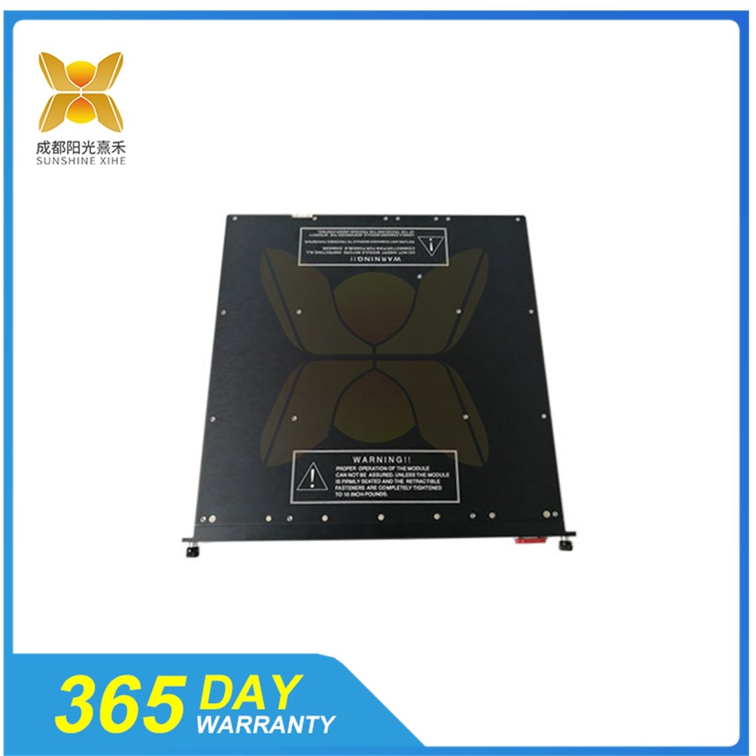 TRICONEX 8106 PLC PAC & Dedicated Controllers' Empty Terminal Slot