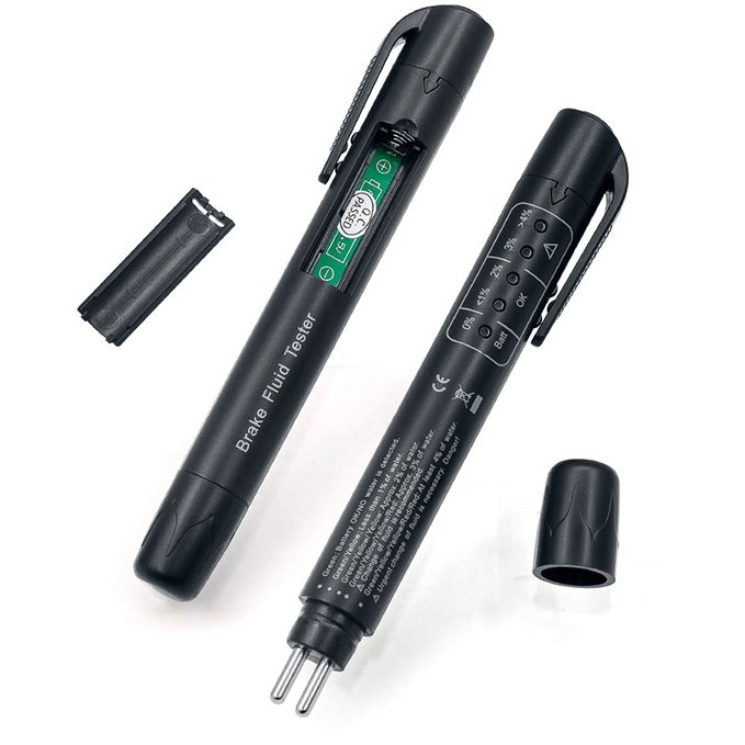 Brake fluid /Test instrument Brake fluid test instrument Test pen/wiring harness