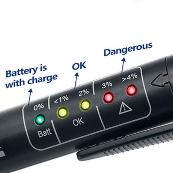 Brake fluid /Test instrument Brake fluid test instrument Test pen/wiring harness