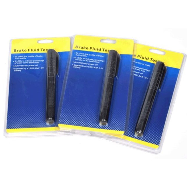 Brake fluid /Test instrument Brake fluid test instrument Test pen/wiring harness
