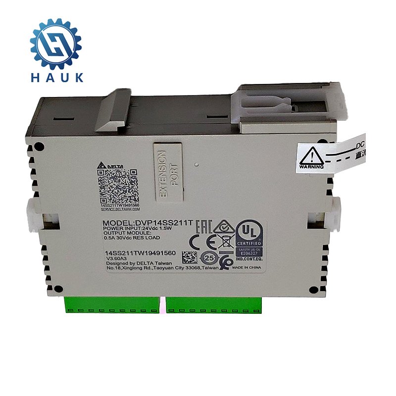 Delta DVP14SS211T Brand New Original Programmable Logic Controllers PLC Industrial Equipment Automation Controllers PLC Supplier