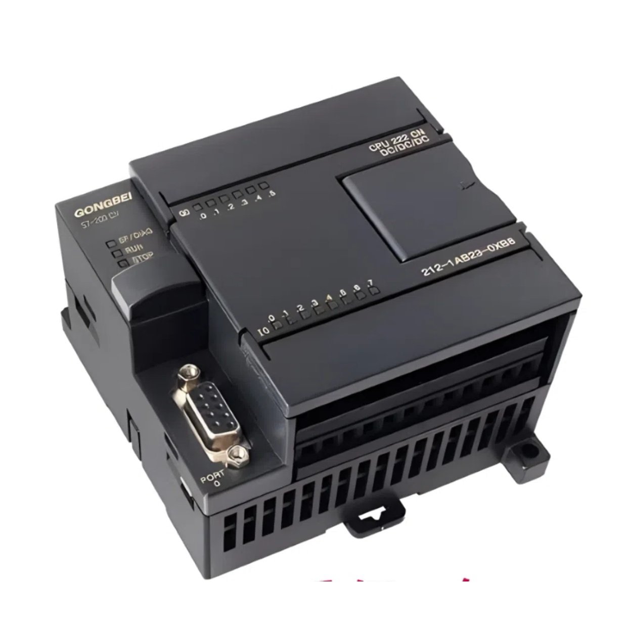 Brand New Original Spot PLC Controller Module 6ES7131-5RD00-0AB0/6ES7131-6BF00-0BA0 with RS485 Communication Interface