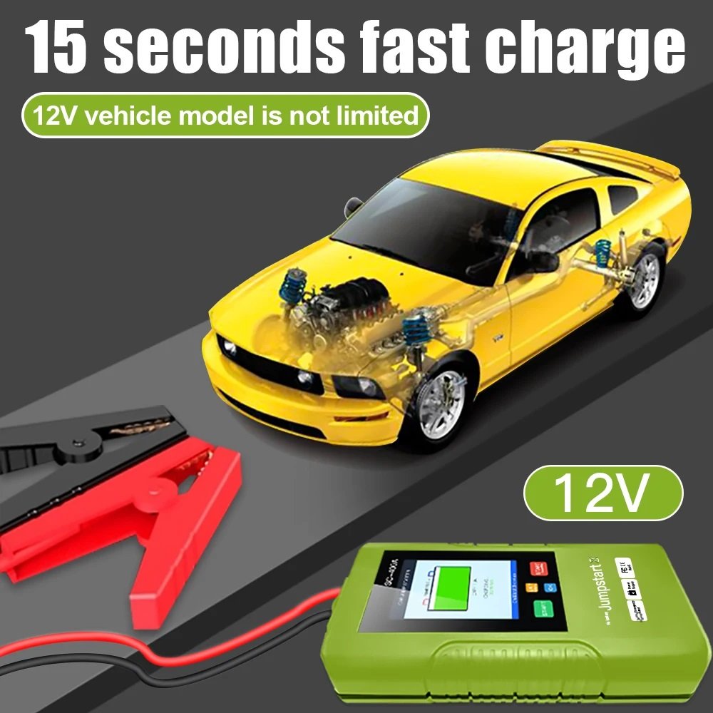 Multifunction 3 In 1 SC-400 Power Bank Electric Car Customizable Cars Battery Booster Jumper Power Bank Jump Starter
