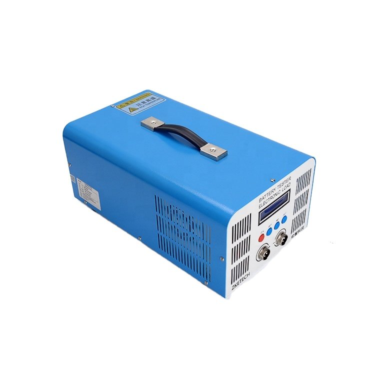 Fanlin power lifepo4 3.2V prismatic battery capacity tester EBC-A40L voltage tester YR1035 blue ebc a40l eu versand
