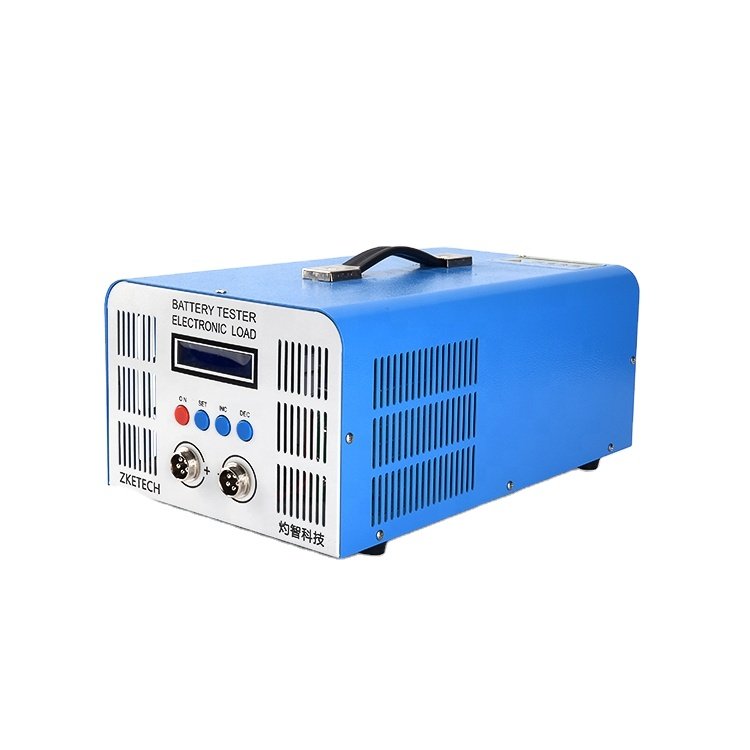 Fanlin power lifepo4 3.2V prismatic battery capacity tester EBC-A40L voltage tester YR1035 blue ebc a40l eu versand