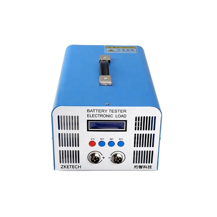 Fanlin power lifepo4 3.2V prismatic battery capacity tester EBC-A40L voltage tester YR1035 blue ebc a40l eu versand