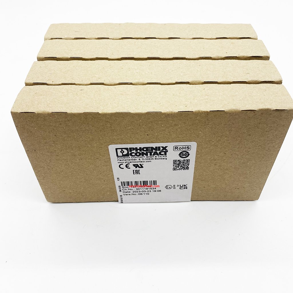 Brand New Original Ph-oenix IBS IL 24 BK-T/U-PAC - Bus coupler 2861580