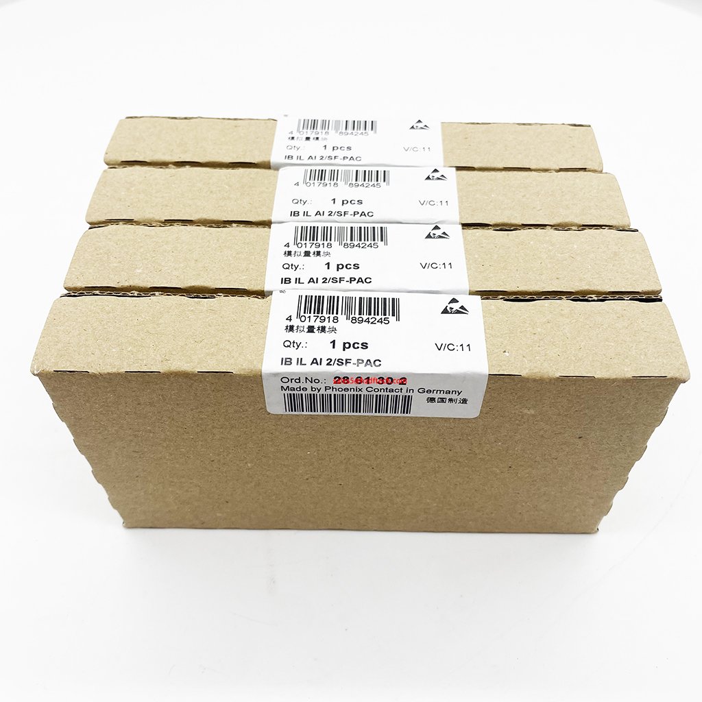 Brand New Original Ph-oenix IBS IL 24 BK-T/U-PAC - Bus coupler 2861580