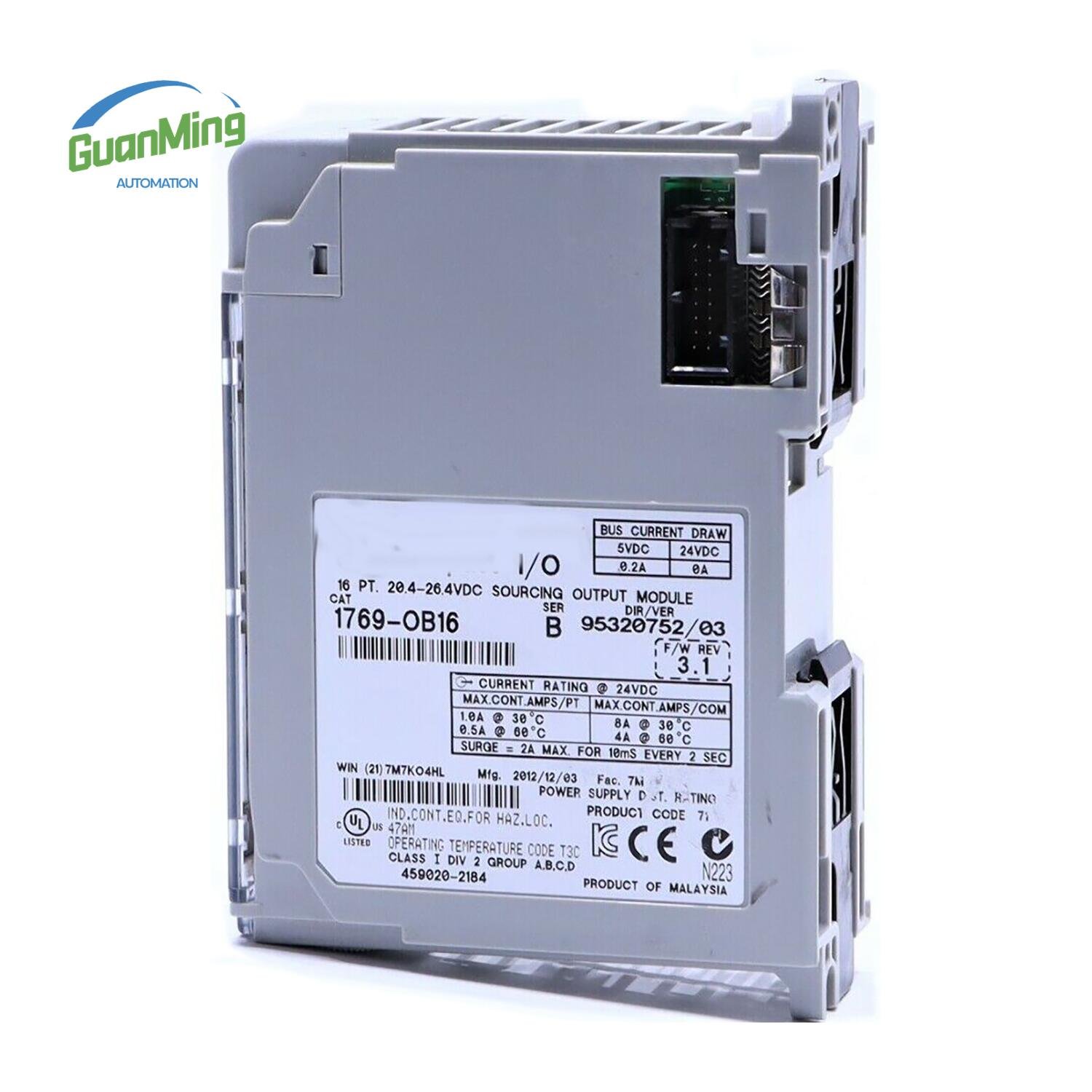 1769L33ERMOS Ser B Controller 1769 Series Spot Plc Supplier Original Package 1769-L33ERMOS