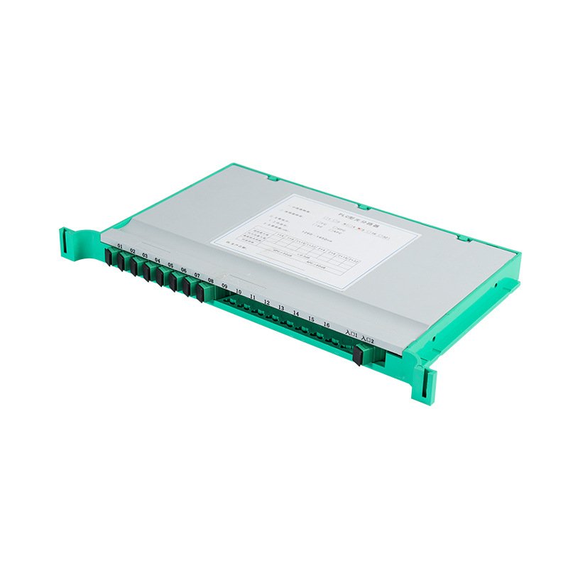 Plc Optical Splitter Tray Assembly Type Sc Lc Fc St Upc Apc Fiber Optic Plc Splitter