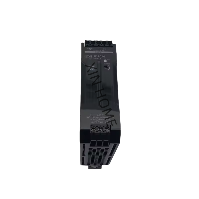 S8VK-G12024 PLC Power Supply for PAC & Dedicated Controllers