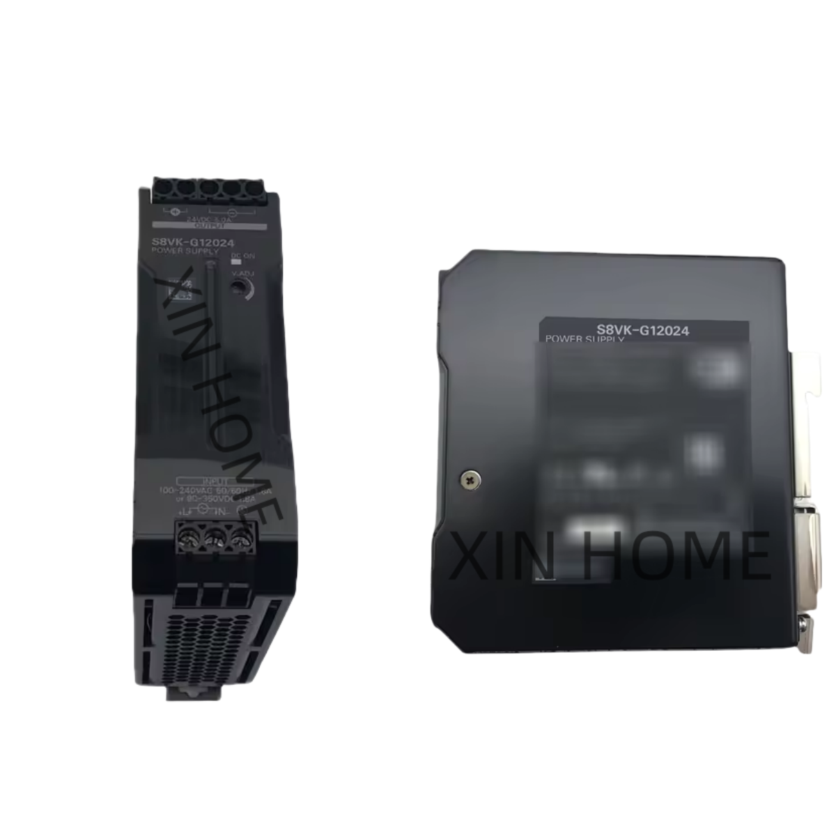 S8VK-G12024 PLC Power Supply for PAC & Dedicated Controllers