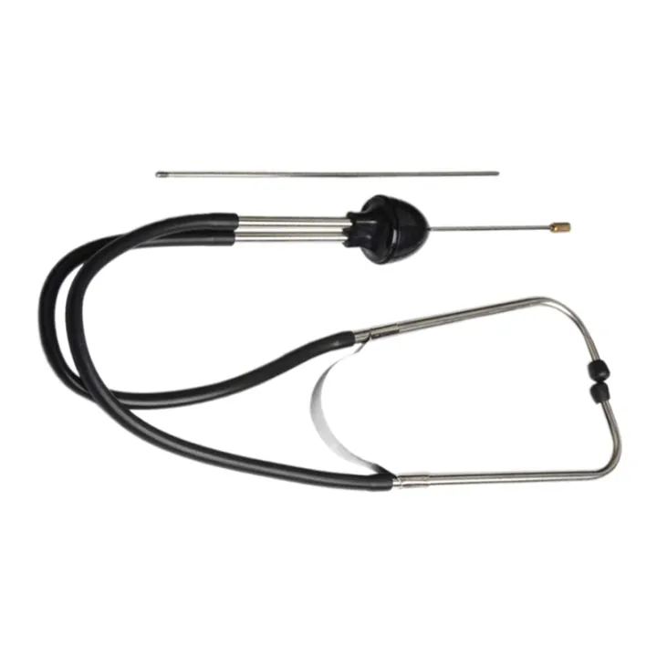 GTYPro Car Tool Stethoscope Car Engine Noise Detection Diagnostic Device Noise Engine Testing Tools Equipment Stainless Steel