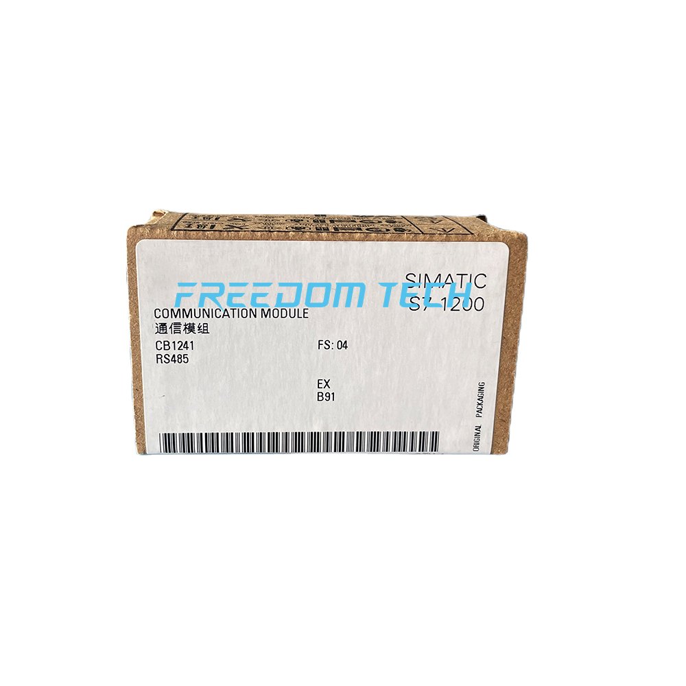 New high quali SIMATIC S7-1200 Communication Board CB1241 RS485 6ES7241-1CH30-1XB0 PLC PAC & Dedicated Controllers Type