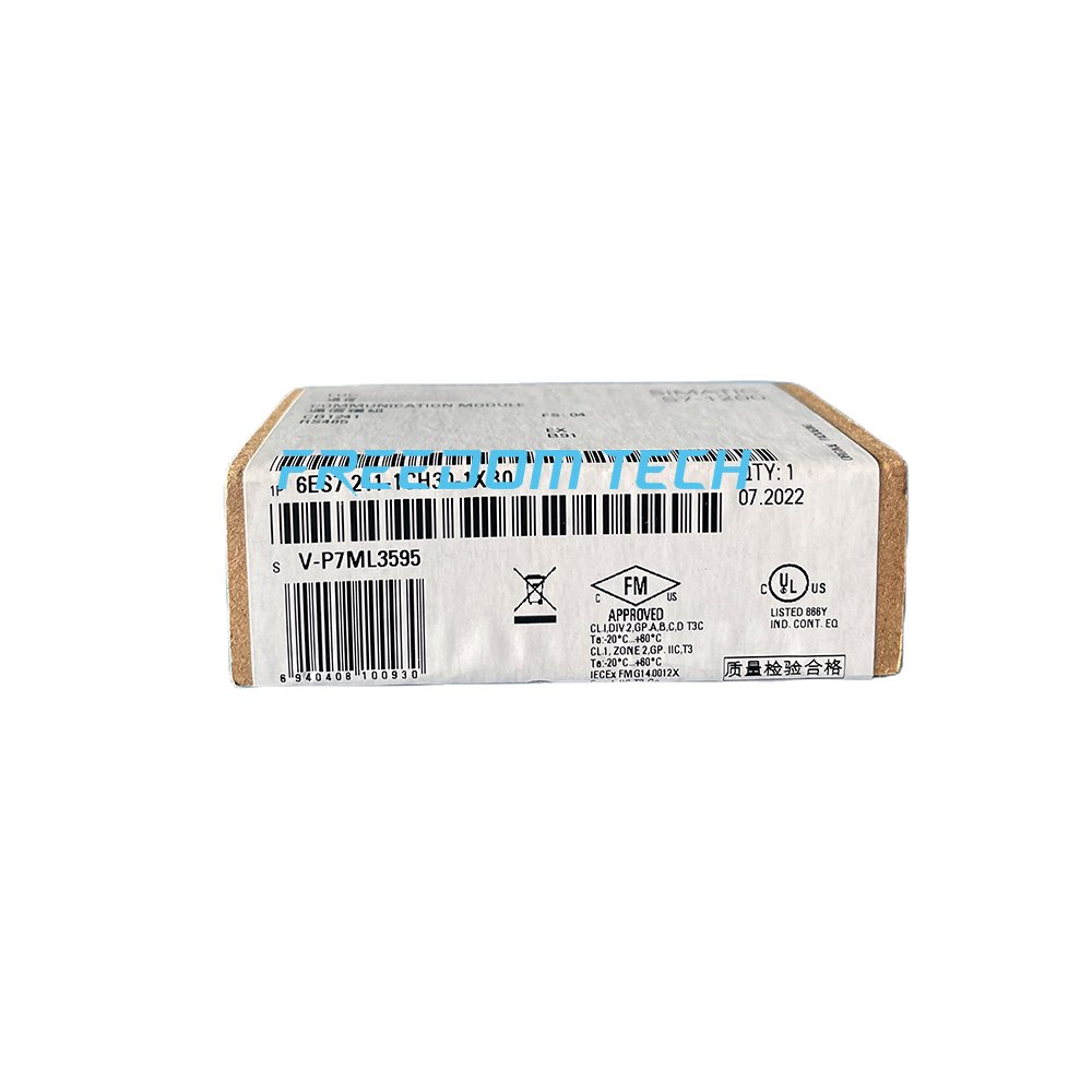 New high quali SIMATIC S7-1200 Communication Board CB1241 RS485 6ES7241-1CH30-1XB0 PLC PAC & Dedicated Controllers Type