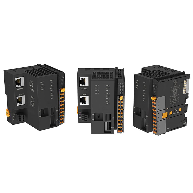 CodeSys Medium-sized Intelligence Control Electric Parts Electronic Control Unit Controller