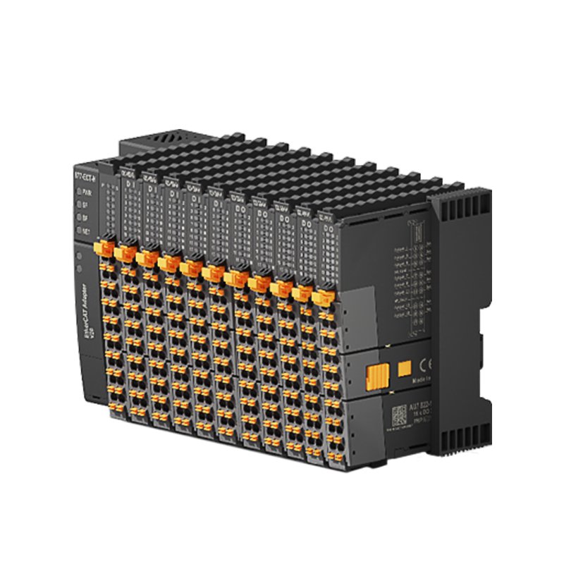 CodeSys Medium-sized Intelligence Control Electric Parts Electronic Control Unit Controller