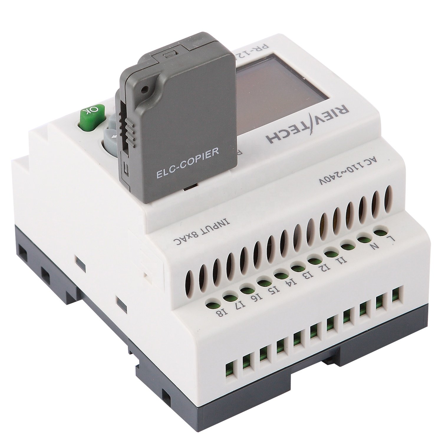 ELC-COPIER Cable For Programmable Logic Controller Automation Accessories PLC save user download program into Logic CPUs