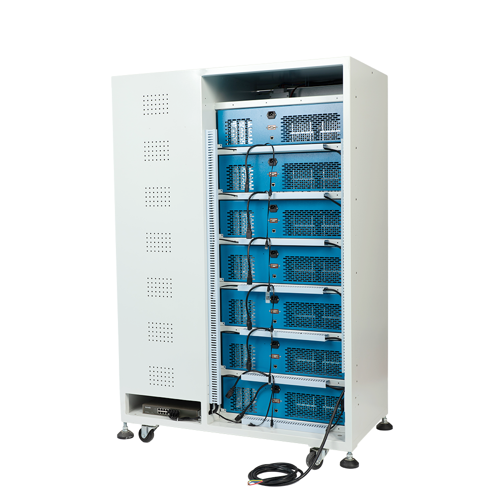 100V 10A Charging 20A Discharging Aging Cabinet Battery Pack Lithium Battery Capacity Testers