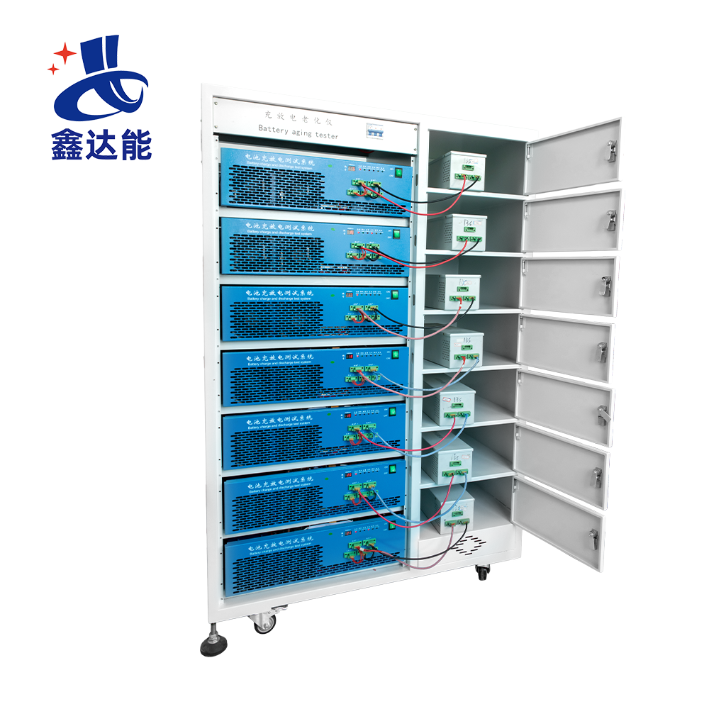 100V 10A Charging 20A Discharging Aging Cabinet Battery Pack Lithium Battery Capacity Testers