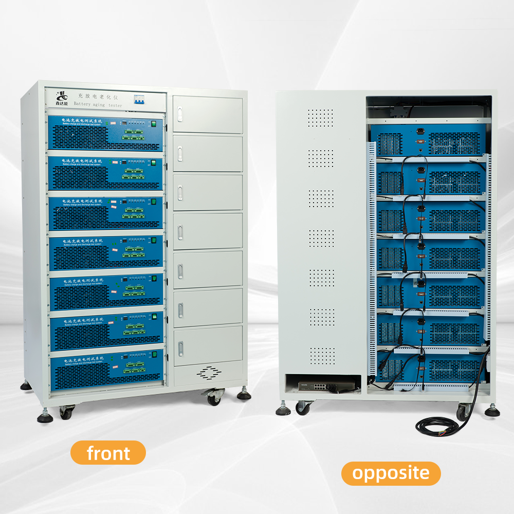 100V 10A Charging 20A Discharging Aging Cabinet Battery Pack Lithium Battery Capacity Testers