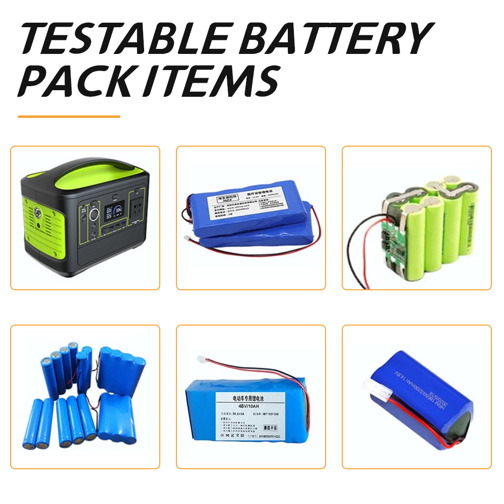 100V 10A Charging 20A Discharging Aging Cabinet Battery Pack Lithium Battery Capacity Testers