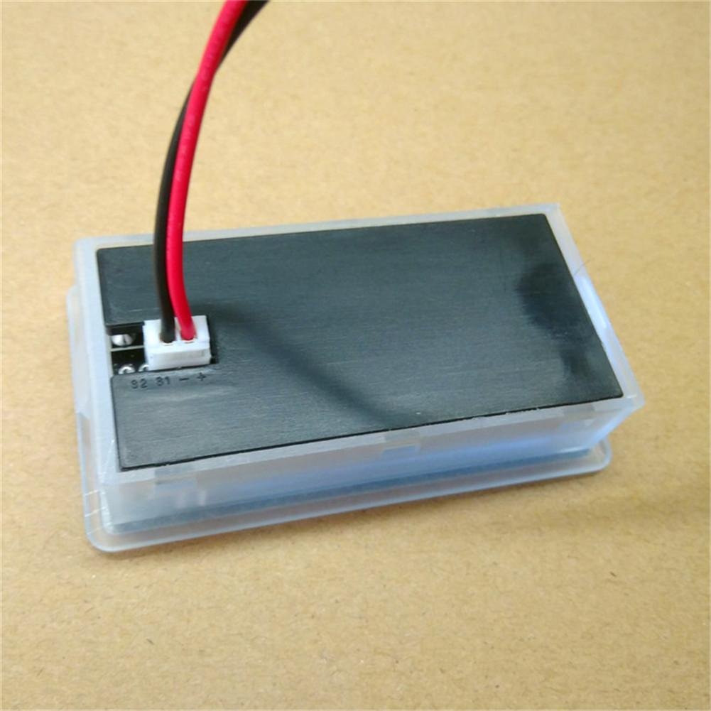 10-100V Universal LCD Car Acid Lead Lithium Battery Capacity Indicator Digital Voltmeter Voltage Tester Monitor JS-C33
