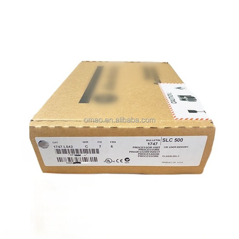 Wholesale Price Automation Control System Plc 1747-l542/c
