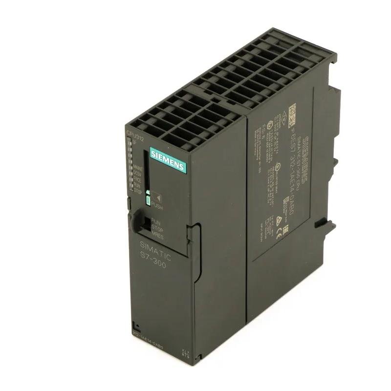 New Original 6ES7312-1AE14-0AB0 6es73121ae140ab0 PLC Programming Controller Warehouse Stock