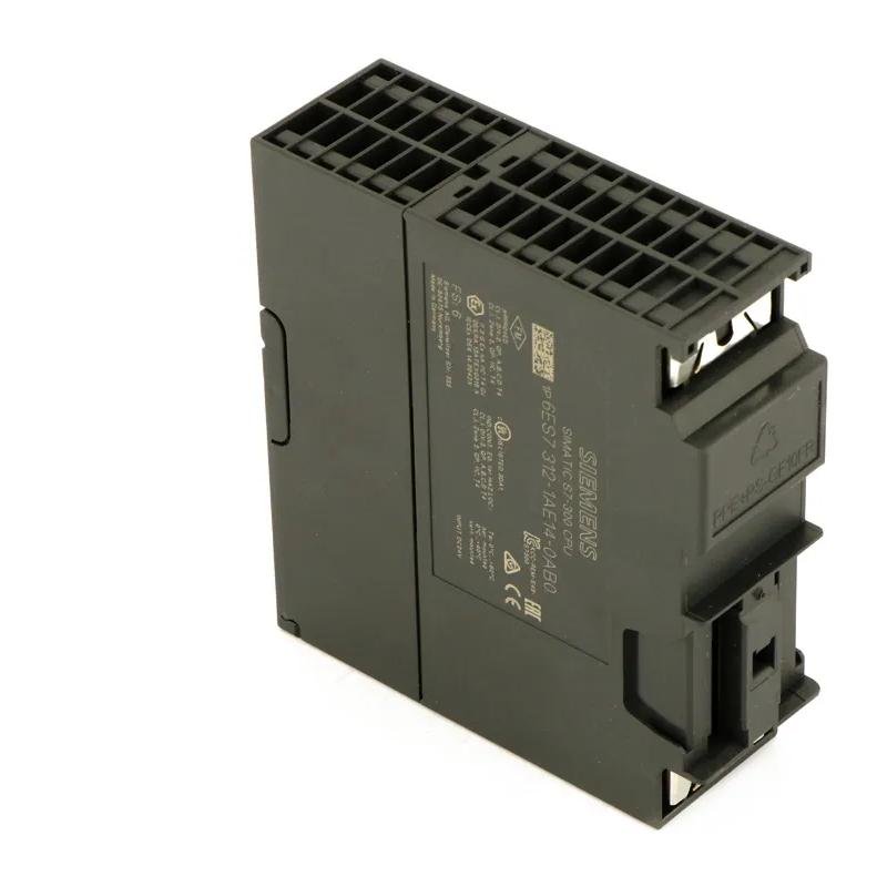New Original 6ES7312-1AE14-0AB0 6es73121ae140ab0 PLC Programming Controller Warehouse Stock