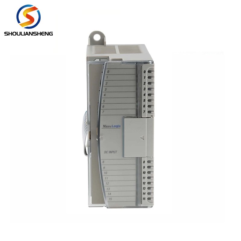 High quality Industrial automation plc pac dedicated controllers with 1762-IQ16 plc logic programming controller