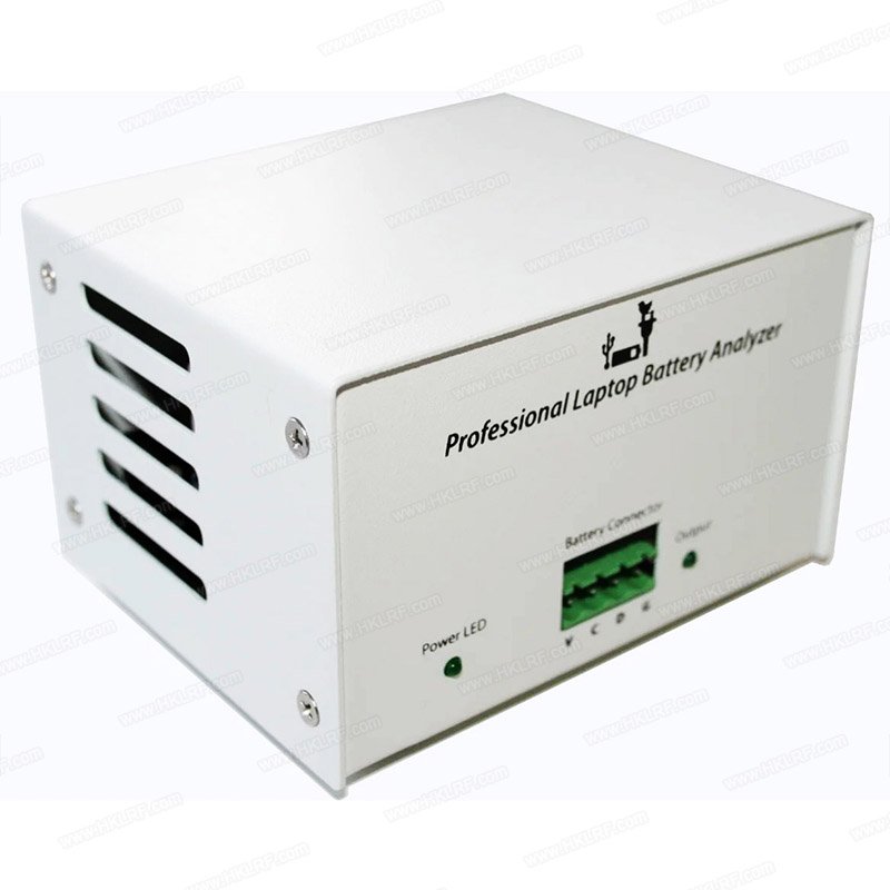 2023 NLBA1 PRO Professional Laptop Battery Analyzer Charger Discharger Battery Repair Tester