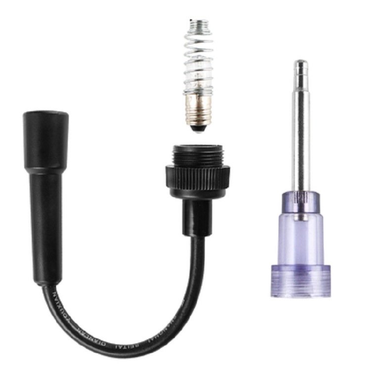 Hot Sale Spark Plug Ignition Tester Plug 6V~12V for Automotive Car Lawnmower