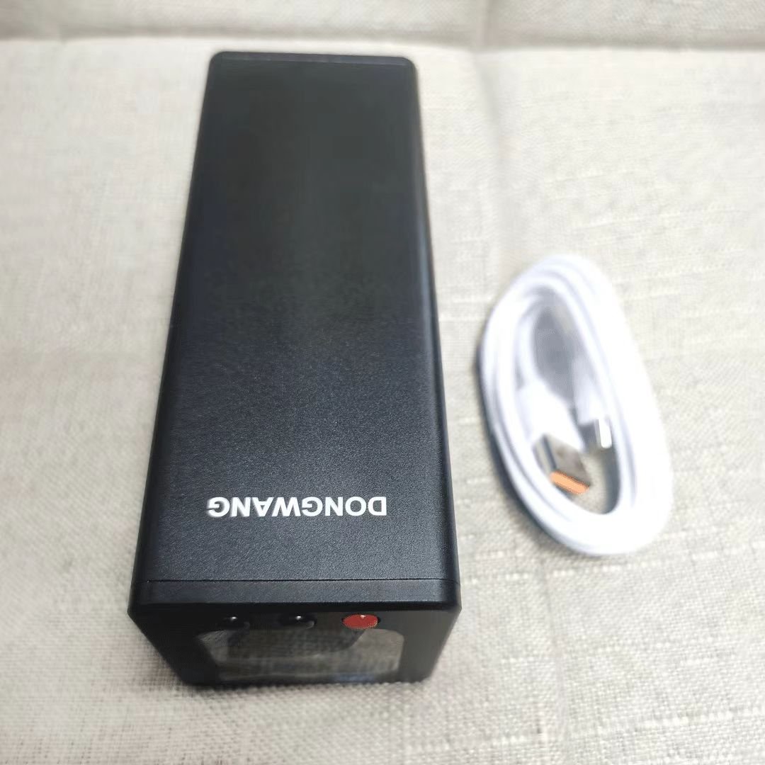 Little Q+ LCD screen resolution tester distinguishing resolution backlight source brightness value tester