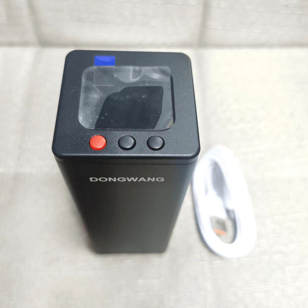 Little Q+ LCD screen resolution tester distinguishing resolution backlight source brightness value tester
