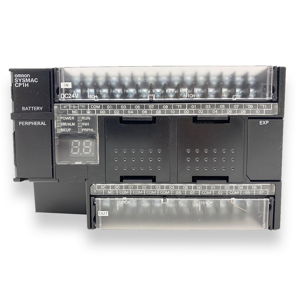 PLC High Function New Original CP1H-X40DT1-D