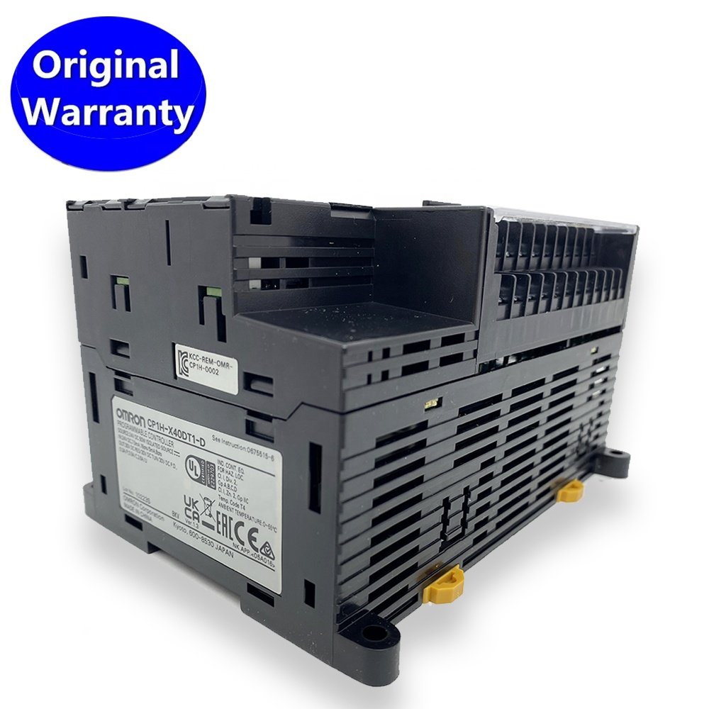 PLC High Function New Original CP1H-X40DT1-D