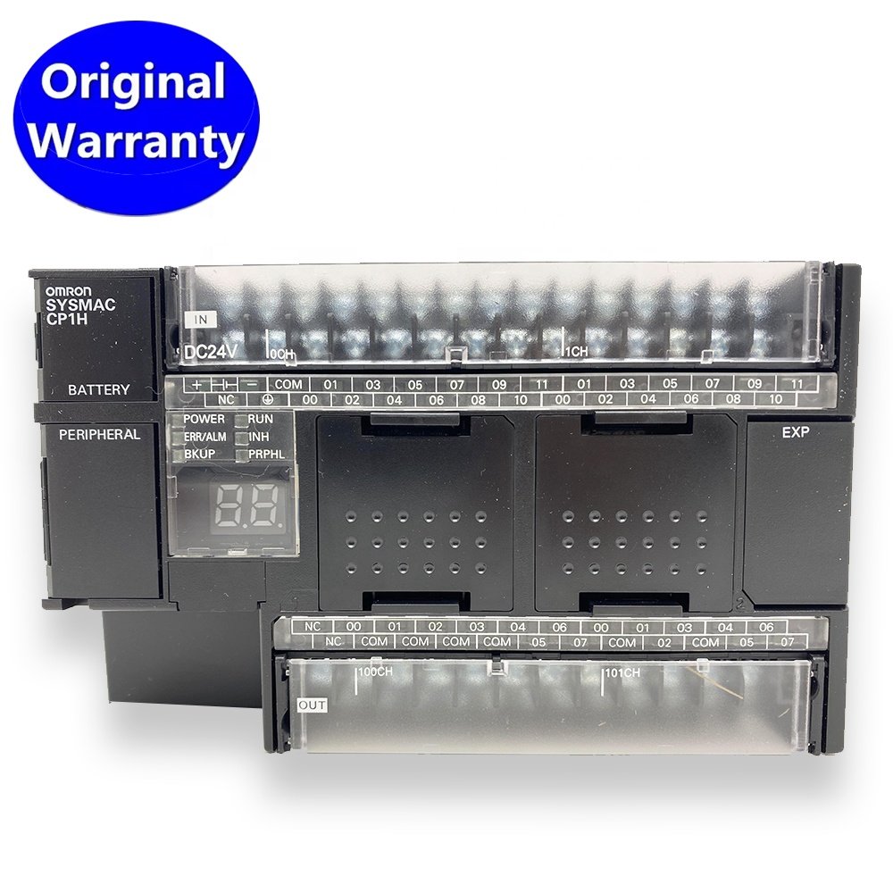 PLC High Function New Original CP1H-X40DT1-D