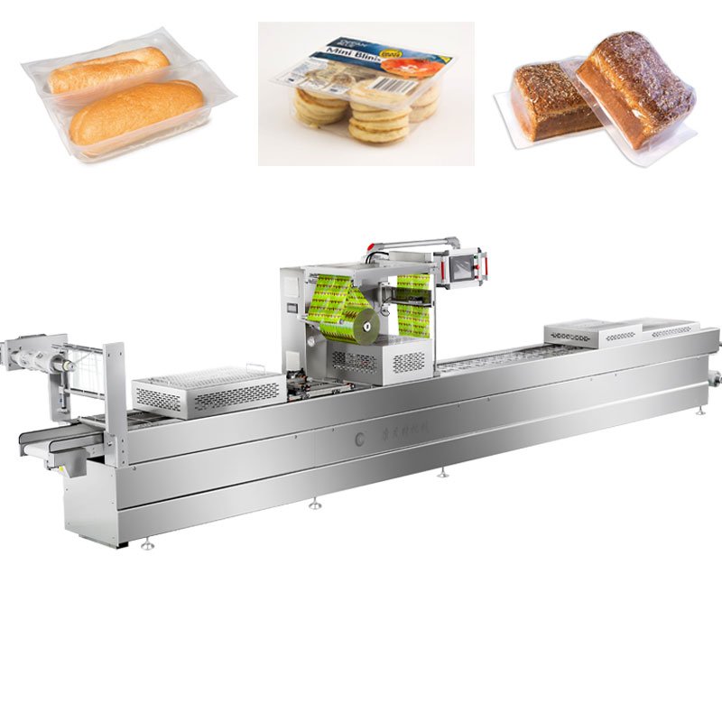factory customized CE factory manufacturer commercial industrial sealer vacuum packing machine