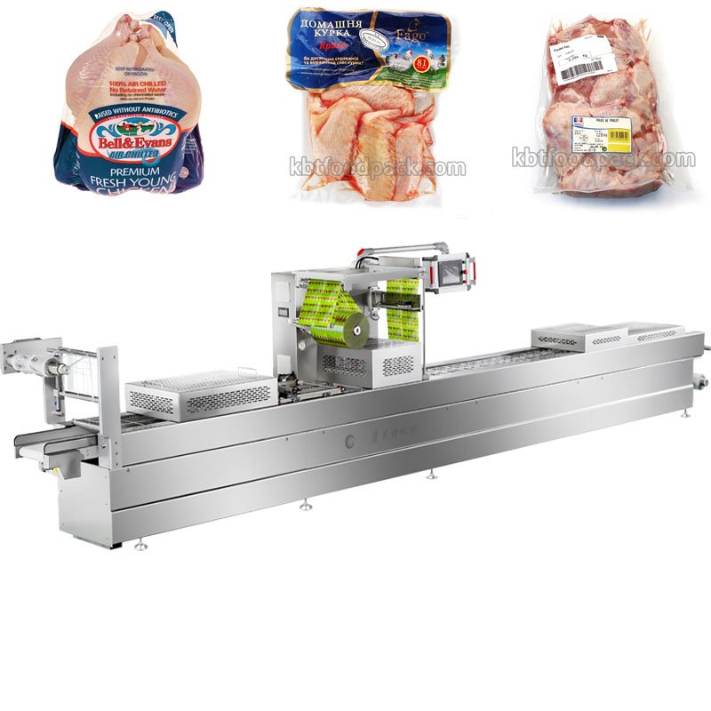 factory customized CE factory manufacturer commercial industrial sealer vacuum packing machine