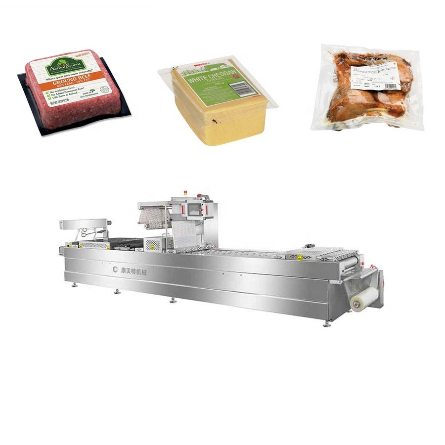 factory customized CE factory manufacturer commercial industrial sealer vacuum packing machine