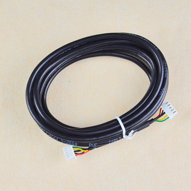 10m shield wire for battery capacity tester TK15/TF01N/TY01